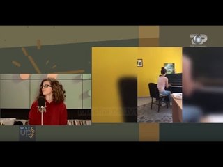 Wake Up/ Hepi Kajca, talenti shqiptar i pianos, fituese e shumë çmimeve