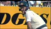 Kim Hughes smashing innings v West Indies at Melbourne 1981