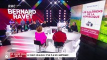 Le Grand Oral de Bernard Ravet, adjoint au maire de Chatillon-en-Diois - 31/01