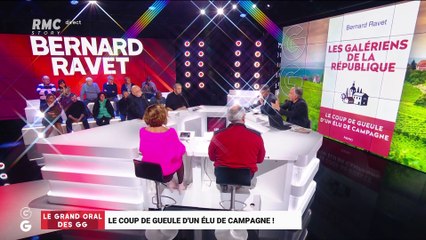 Télécharger la video: Le Grand Oral de Bernard Ravet, adjoint au maire de Chatillon-en-Diois - 31/01