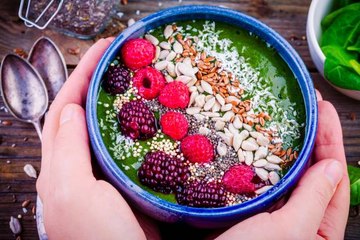 Cuando la comida es un arte