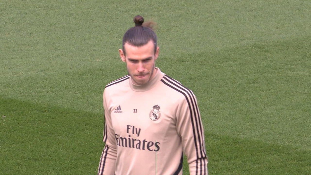 Zidane rules out Bale return to Tottenham