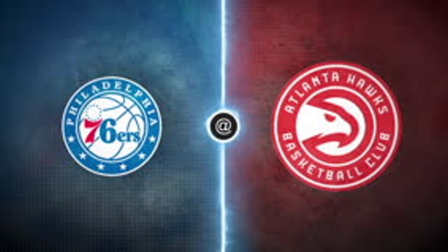 Young stars as Hawks upset 76ers