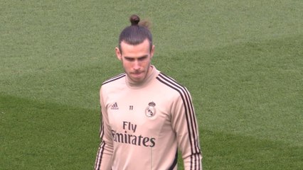 Descargar video: Zidane rules out Bale return to Tottenham