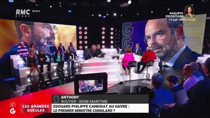 Edouard Philippe candidat au Havre : le Premier ministre cumulard ? - 31/01