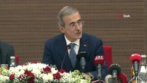 Savunma Sanayii Başkanı Demir: ' Yapılan görüşmelerde mesaj alındı, üzerine çalışacakları söylendi'