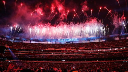Das sind die 5 verrücktesten Halftime Shows!