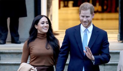 Meghan Markle embarrassée par le comportement du Prince Andrew