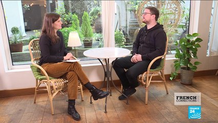 Paul Taylor breaks down the secret to making French people laugh