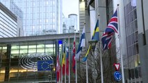 Britische Europa-Abgeordnete sagen Brüssel goodbye