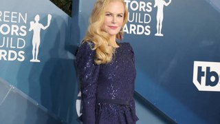 6 cosas que no sabías de Nicole Kidman