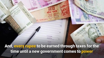 Budget 2020 FAQs: What is Interim Budget?