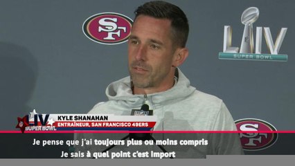 Super Bowl LIV - Shanahan : "Le Super Bowl a toujours été mon moment préféré de l'année"