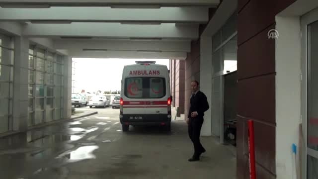 Adıyaman'da karbonmonoksit gazından zehirlenen 8 kişiden 1'i öldü