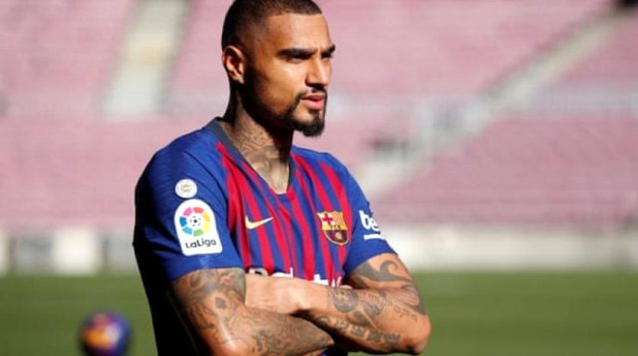 Boateng kimdir? Beşiktaş'ın transfer etmek istediği Kevin-Prince Boateng kariyeri ve performansı!
