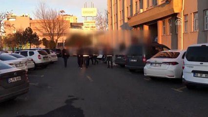 "Akaryakıt yolsuzluğu" şüphelileri adliyeye sevk edildi