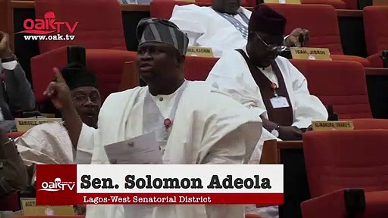Insecurity: Senate to probe customs on alleged non closure of northern land borders