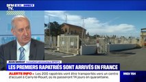 Comment va se passer le débarquement des Français rapatriés de Wuhan, qui viennent d’atterrir à Istres?