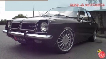 Clássicos - História do Chevrolet Chevette