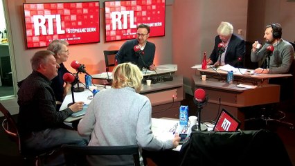 Luana Belmondo "À table !" du vendredi 31 janvier 2020