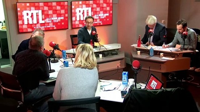 Marc Giraud L'actu des animaux du vendredi 31 janvier 2020