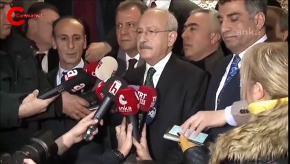Kılıçdaroğlu depreme canlı yayında yakalandı!