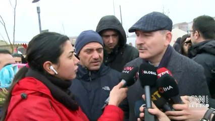 "15 gün içinde altyapısını tamamlayacağız"