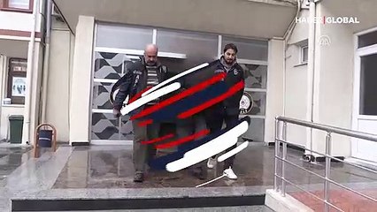 Adliyeye sevk edilen tırnakçının sözleri 'pes' dedirtti: Artık emekliliğe çekileceğim