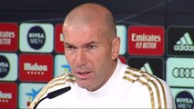 Zidane no contempla el traspaso de Bale: 