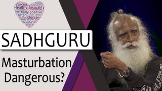 Does Masturbation Hurt Your Spiritual Progress? - Sadhguru