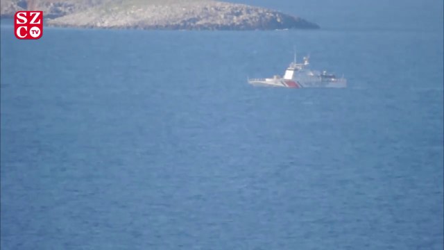 Kardak’ta Türk – Yunan Gerginliği