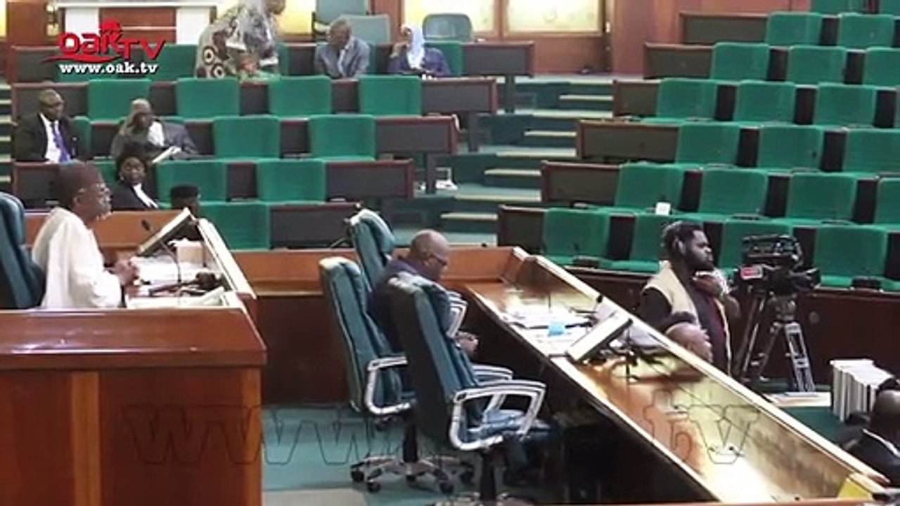 Service chief sack will be counterproductive - Rep Namdas