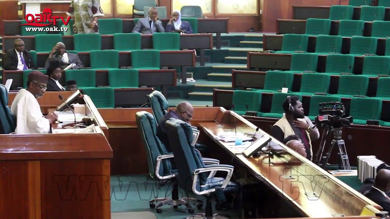 Security Chiefs sponsor television programmes to tell Nigerians what is happening - Lawmaker