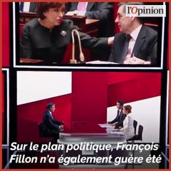 François Fillon sur France 2, tout ça pour ça