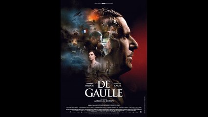 De Gaulle (2019) FRENCH 720p Regarder
