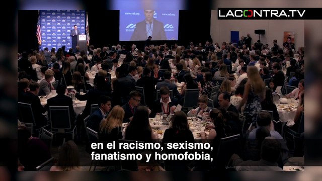 Ben Shapiro explica la importancia de respetar los principios