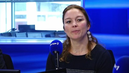 La France bouge : Virginie Hils présidente fondatrice Comptoir de campagne, lieu multiservice où l’on trouve des produits frais issus d‘un circuit court