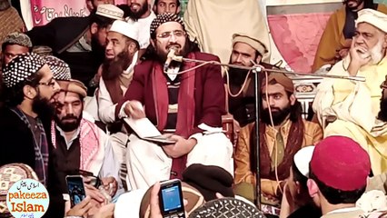 Mufti saeed arshad al hussaini مفتی سعید ارشد الحسينى نعت dil kahta hay aik kam Karen chnd zindagi shaba day nam karn new klam   Baghir pul chak lode shahed chah kabeer wala   باگڑ پل چک لودھی شہید کبیر والا