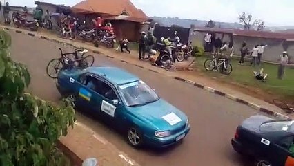 Attention, chutes en pagaille