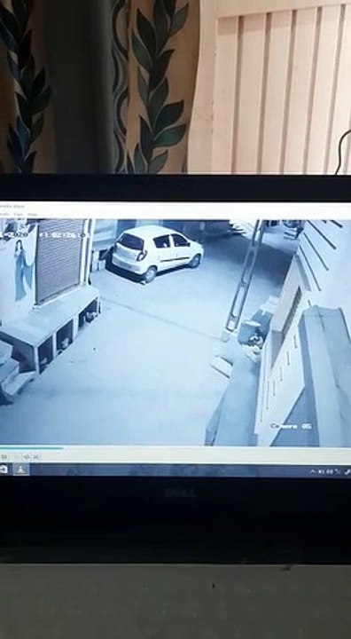 मंदसौर: नकाबपोश चोरों का आतंक, 6 जगह चटकाए ताले, लाखो की चोरी की