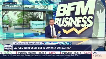 La France a tout pour réussir : Le chômage de catégorie A en recul de 3,3% en France en 2019 - 31/01