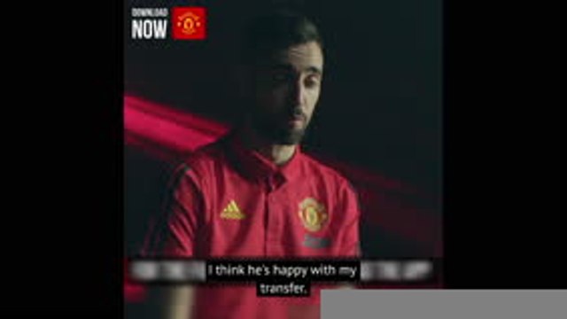 Cristiano Ronaldo told United good things about me - Fernandes