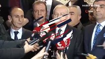 Kemal Kılıçdaroğlu canlı yayında konuşurken depreme yakalandı
