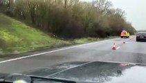 A23 Sayers Common police incident
