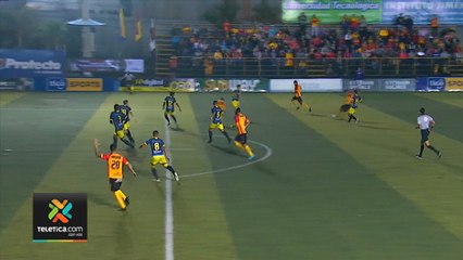 Fútbol Nacional- CSH 0 - 0 Guadalupe FC 310120