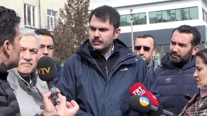 Bakan Kurum: "Türkiyemizde toplamda 6.7 milyon konutun dönüştürülmesi gerekli. Bunun 1.5 milyonu...