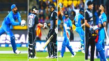 Ind Vs NZ 4th T20 | Highlights of Super Over Thriller in 4th T20