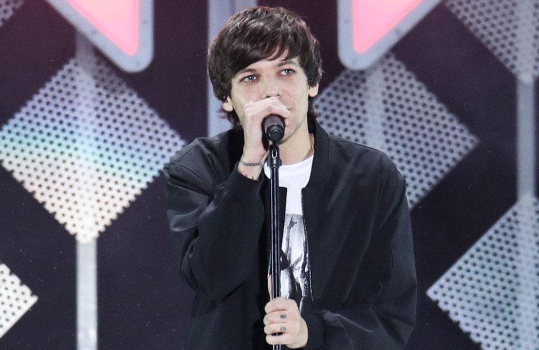Louis Tomlinson followed his 'heart' on new alb...
