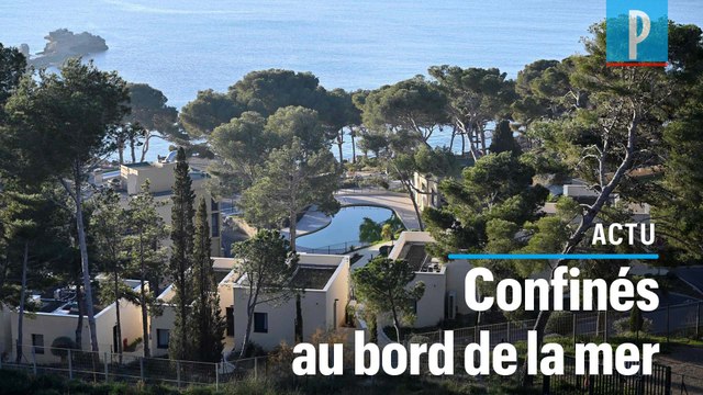 Coronavirus : un hôtel club au bord de l'eau pour accueillir les rapatriés de Wuhan