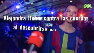 Alejandra Rubio contra las cuerdas al descubrirse este secreto demoledor